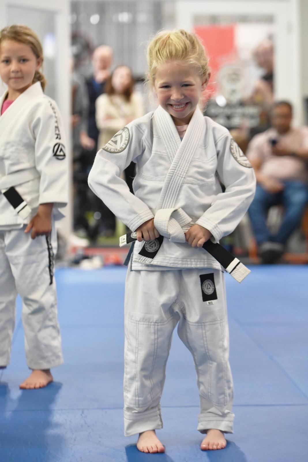 Gracie Fighter Bay Area training