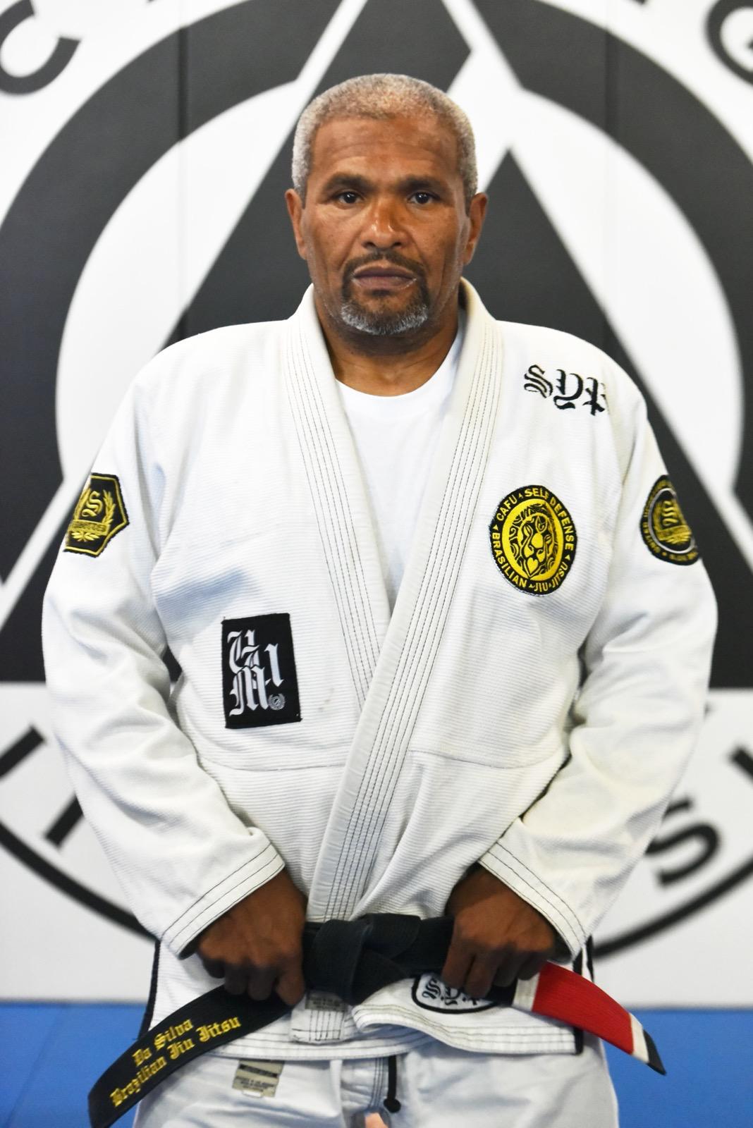 Gracie Fighter Bay Area training